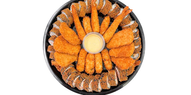 Sushi Hot Combo
