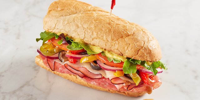 Premium Italian Sandwich Box