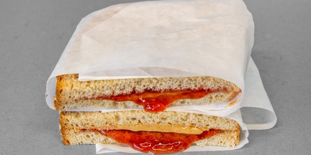 PB&J Sandwich