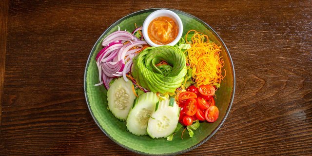 Avocado Salad