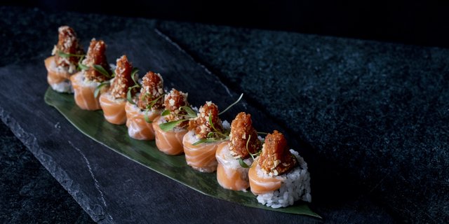 Samurai Roll
