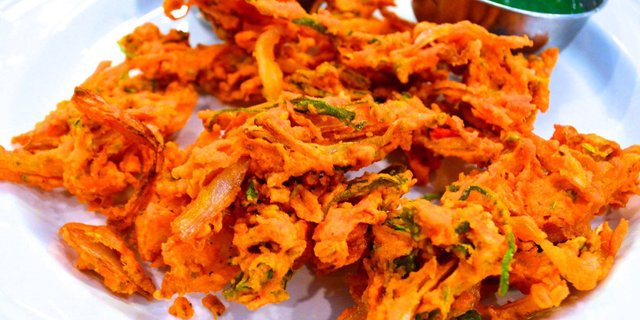 Onion Pakora