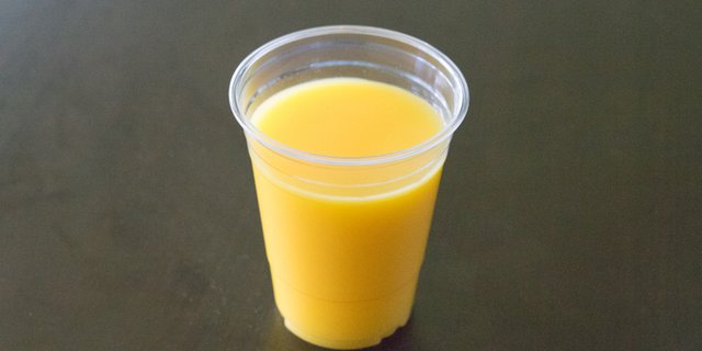 Fresh Squeezed Orange Juice