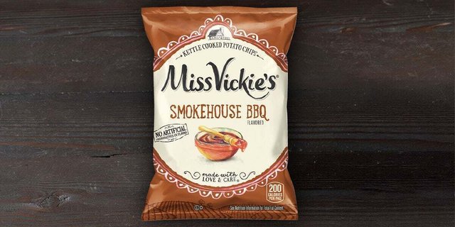 Miss Vickie's® Smokehouse BBQ