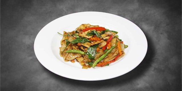 Drunken Noodles