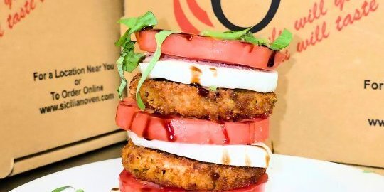 Stack of Sicily