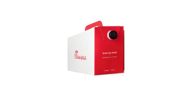 Coffee Box-to-Go