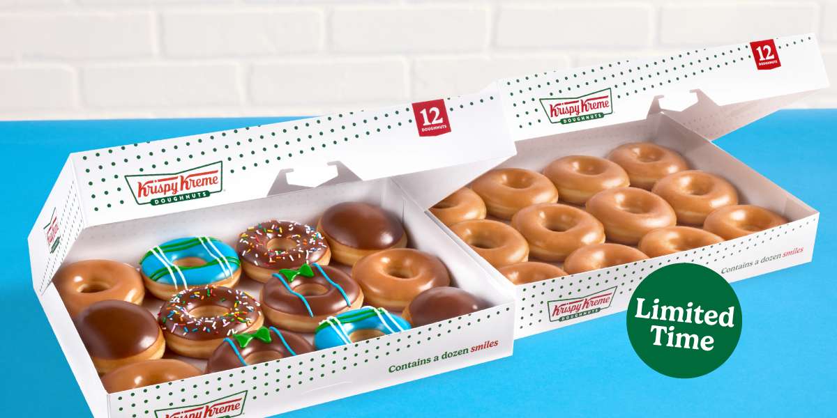 Krispy Kreme Doughnuts