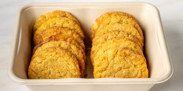 Dozen Dulce De Leche Cookies