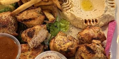 Chicken Kebab