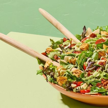 Ranch Parm BLT Salad