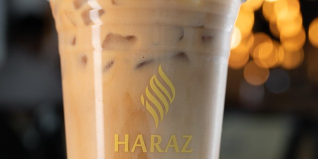 Iced Mufawar (16oz)