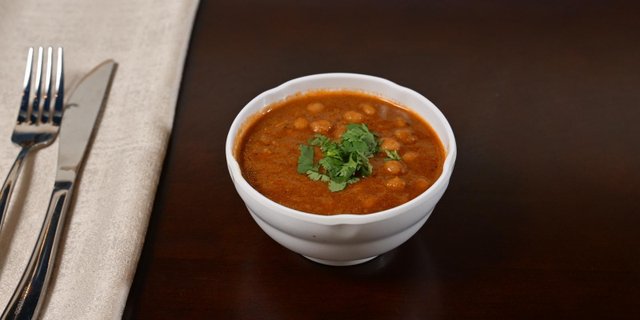 Chickpea Curry