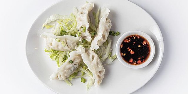 Chicken Dumplings