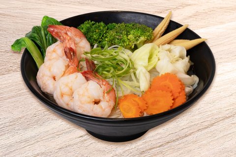 Pho Shrimp & Veggie
