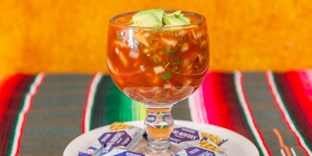 Camarones Cocktail