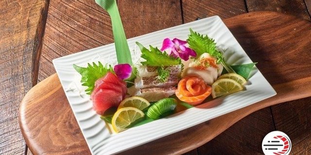 Assorted Sashimi Party Tray