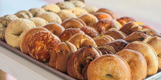 Classic Bagel Box