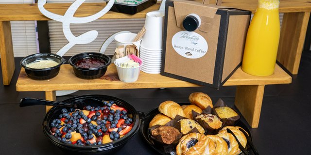 Colorado Continental Breakfast