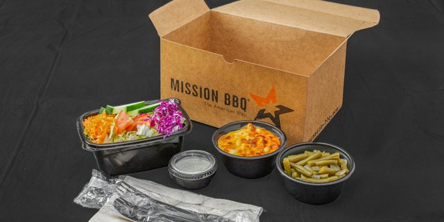 Vegetarian Boxed Lunch