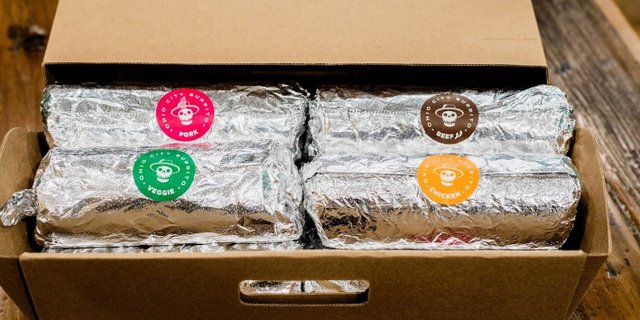 Burrito Box