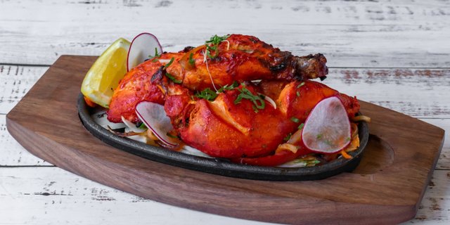 Tandoori Chicken