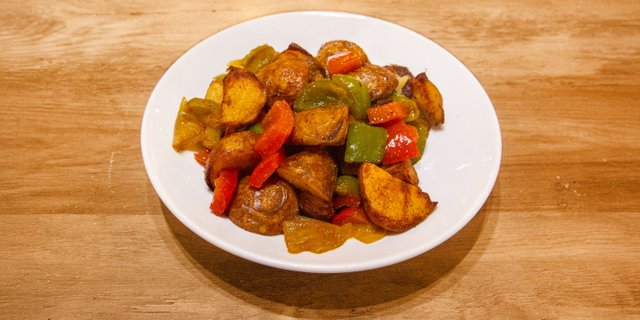 Potatoes