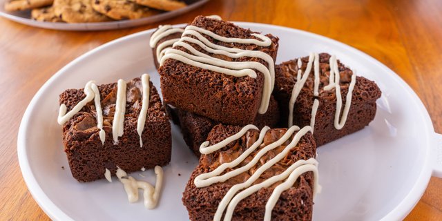 Brownie Tray
