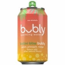 Bubly Bellini Bliss