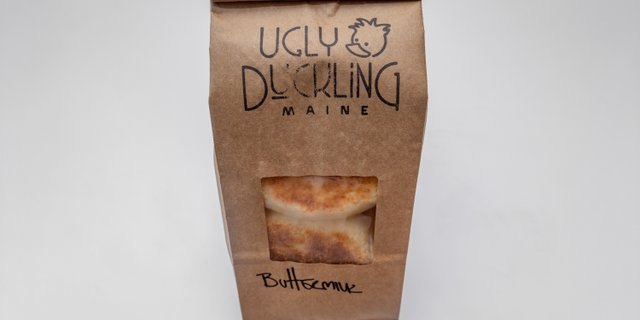 Buttermilk Muffin
