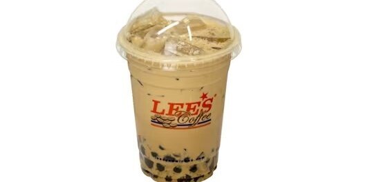 Caramel Coffee Milk Tea