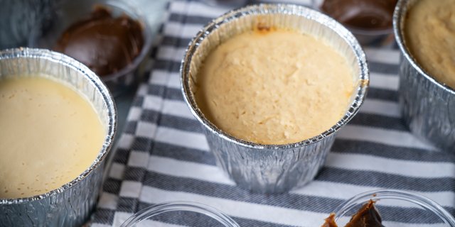 10-Pack Flan w/ Dulce de Leche