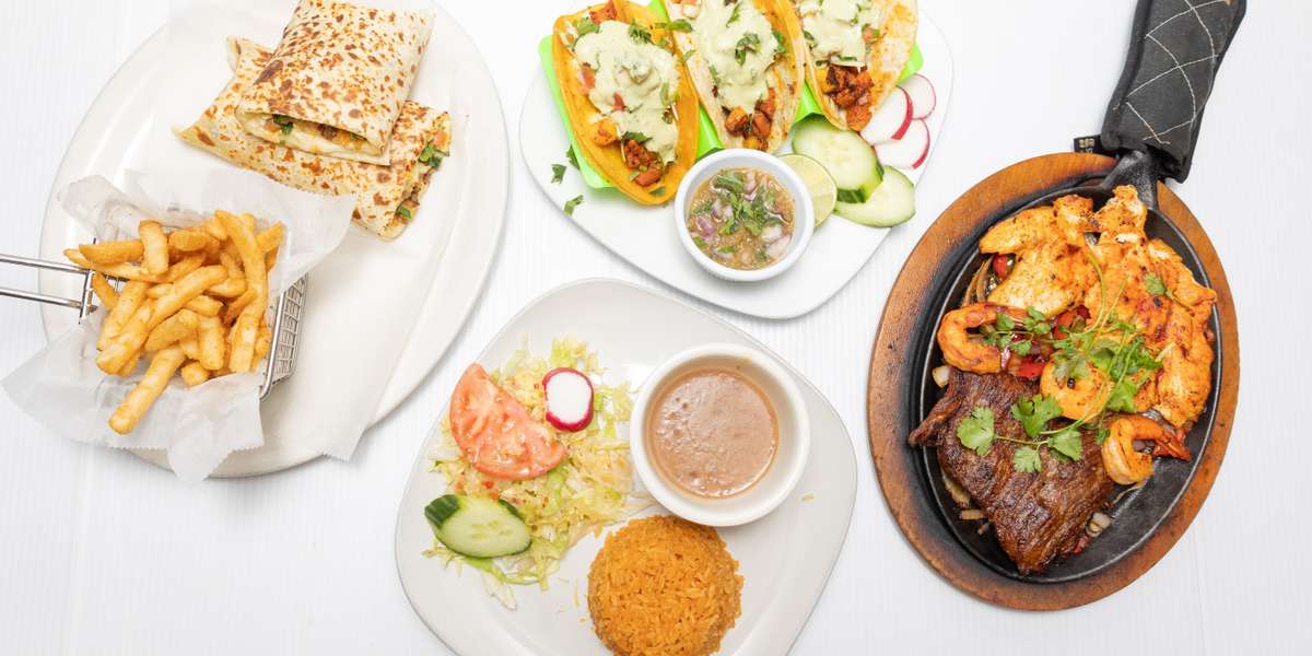 Passion Steak Tacos Grill & Cantina