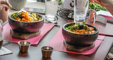 Sizzling Kitchen