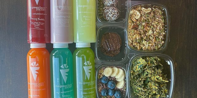 Snacks & Drinks Package for 20