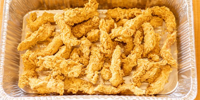 50 Express Tenders