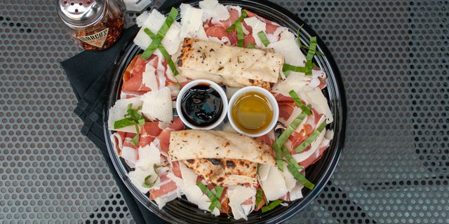 Prosciutto di Parma Platter