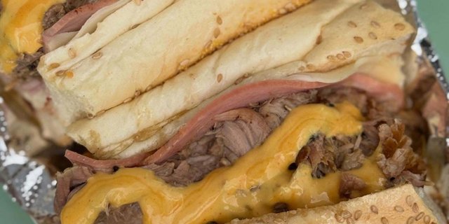 Qbano Sandwich