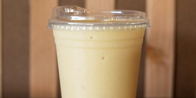 Go Mango Smoothie