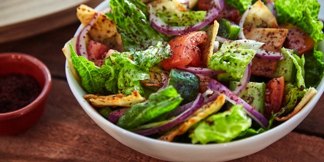 Fatoush Salad