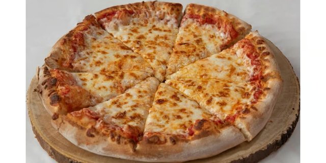 Create-Your-Own Pizza
