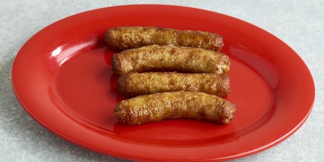 Sausage Links Side