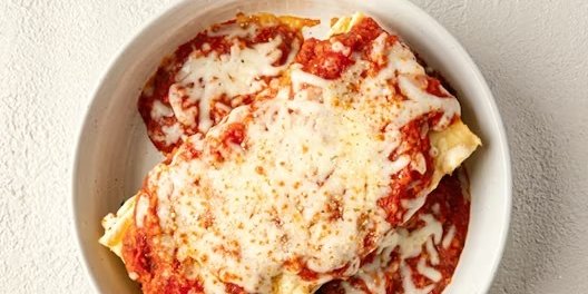 Baked Lasagna