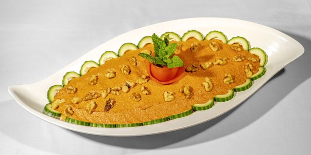 Mhamara Tray
