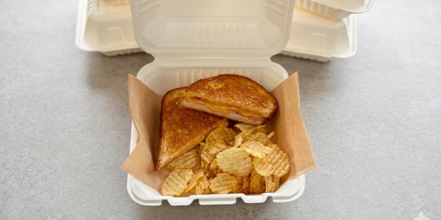 Specialty Grilled Sandwich Box