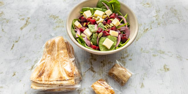 Salad Boxed Lunch