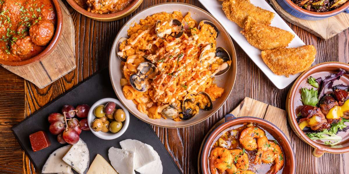 Pil Pil Spanish Tapas Wine Bar