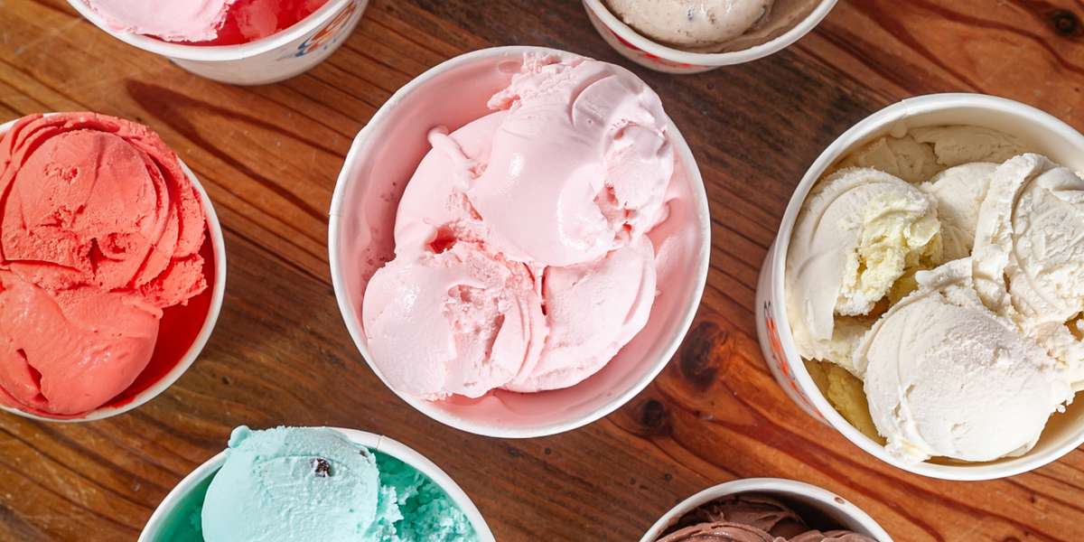 Smitty's Homemade Ice Cream