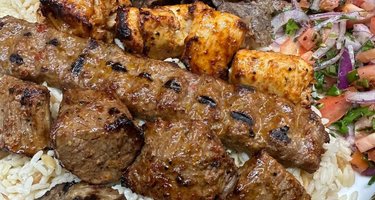 High Mountain Mediterranean Restaurant