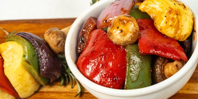 Seasonal Vegetable Medley